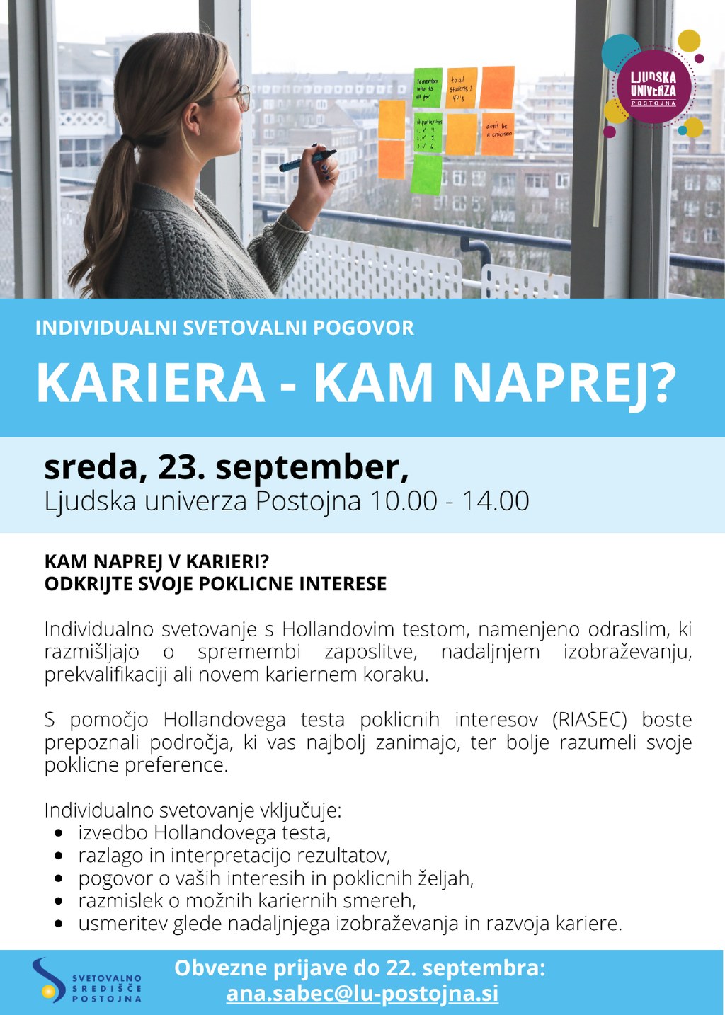 Karriere – wohin als Nächstes?