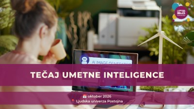 Tečaj: Umetna inteligenca