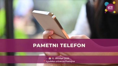 Delavnica Pametni telefon Delavnica Pametni telefon