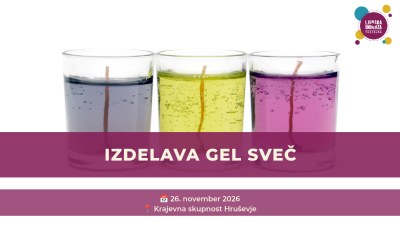 Műhely: Illatos dekoratív gyertyák készítése