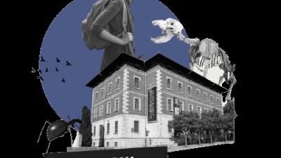 Ogled Šobčeve domačije in sprehod do dvorca Ravne (Abonma MUZEJSKI ŠPANCIR)