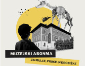 Otroška delavnica Slovenska mitološka bitja (Abonma ZA MULCE, FROCE IN DROBIŽKE)
