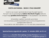 Sveta Katarina - skok v čas gradišč (abonma Muzejski špancir)