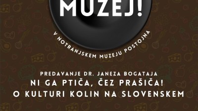 Jej muzej! (Festival kolin na Zelenem krasu)