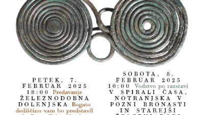 KULturno v Notranjskem muzeju Postojna