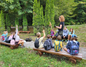 Pohajkovanje za radovedneže (otroški abonma) Pohajkovanje za radovedneže (otroški abonma)