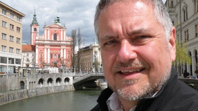 Predavanje o izseljenstvu (Joe Valenčič) Predavanje o izseljenstvu (Joe Valenčič)