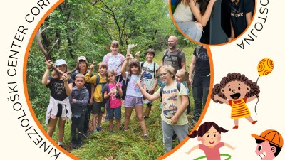 KULTUR-Švic! Jesensko varstvo za otroke KULTUR-Švic! Jesensko varstvo za otroke