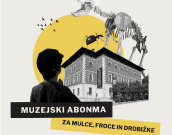 Delavnica stripa za otroke Delavnica stripa za otroke