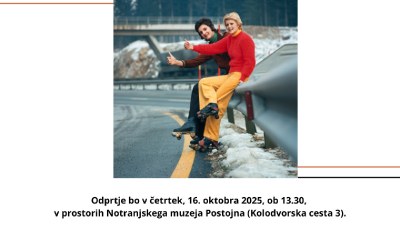 Odprtje gostujoče razstave Slovenika, kako si čudovita! Odprtje gostujoče razstave Slovenika, kako si čudovita!