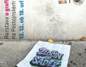 Odprtje nove razstave Zločin in sadež