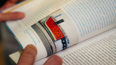 Predstavitev zbornika Zločin in sadež; razmišljanja o grafitih Predstavitev zbornika Zločin in sadež; razmišljanja o grafitih