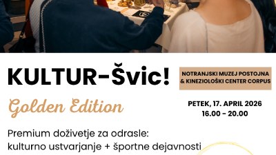 Kultur-Suisse ! Édition d’or