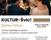 Kultur-švic! Golden Edition