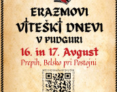 Erazmovi viteški dnevi Erazmovi viteški dnevi