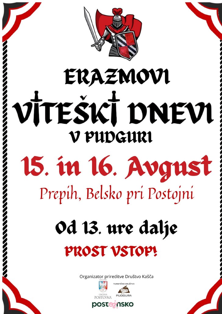 Erazmovi viteški dnevi