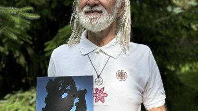 Cikel spoznajmo domače kraje in ljudi-predstavitev in pogovor z Borisom Čokom avtorjem nove knjige "V temi (ni) senc".