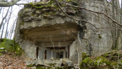 Cikel spoznajmo domače kraje in ljudi-Pohod vojaške utrdbe - Orehek