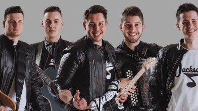 Vaška veselica z Jacksoni