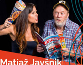 Komedija Visoka napetost - Knoblovi dnevi