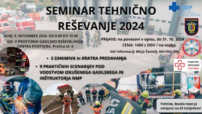 SEMINAR TEHNIČNO REŠEVANJE