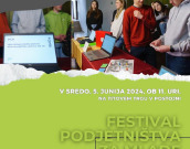 Podjetniški festival za mlade