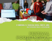 Podjetniški festival za mlade: Spremeni začetnika v pravega podjetnika