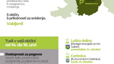 MPIP na terenu