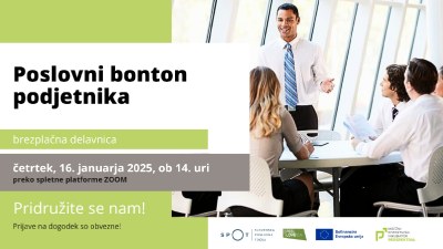 Poslovni bonton podjetnika