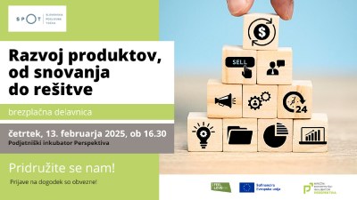 Razvoj produktov, od snovanja do rešitve
