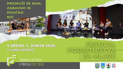 2. Festival podjetništva za mlade