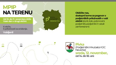 Mpip na terenu - Pivka Mpip na terenu - Pivka