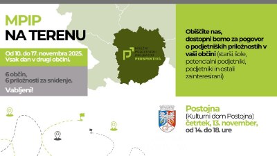 MPIP na terenu - Postojna MPIP na terenu - Postojna
