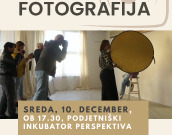 Otvoritev fotografske razstave 'Digitalna fotografija'