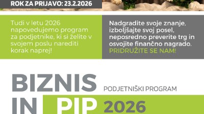 Biznis in Pip 2026 Biznis in Pip 2026