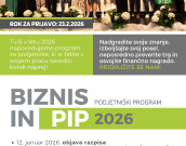 Biznis in Pip 2026
