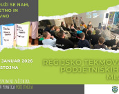 Regijsko tekmovanje podjetniških idej mladih