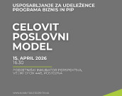 Celovit poslovni model
