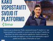 Kako vzpostaviti svojo IT platformo