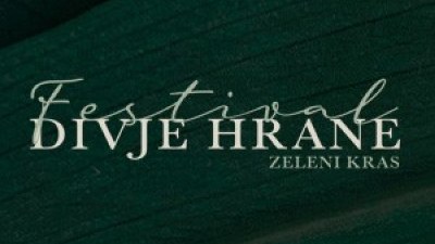 Pop-up večerja "Divja hrana na krožniku"