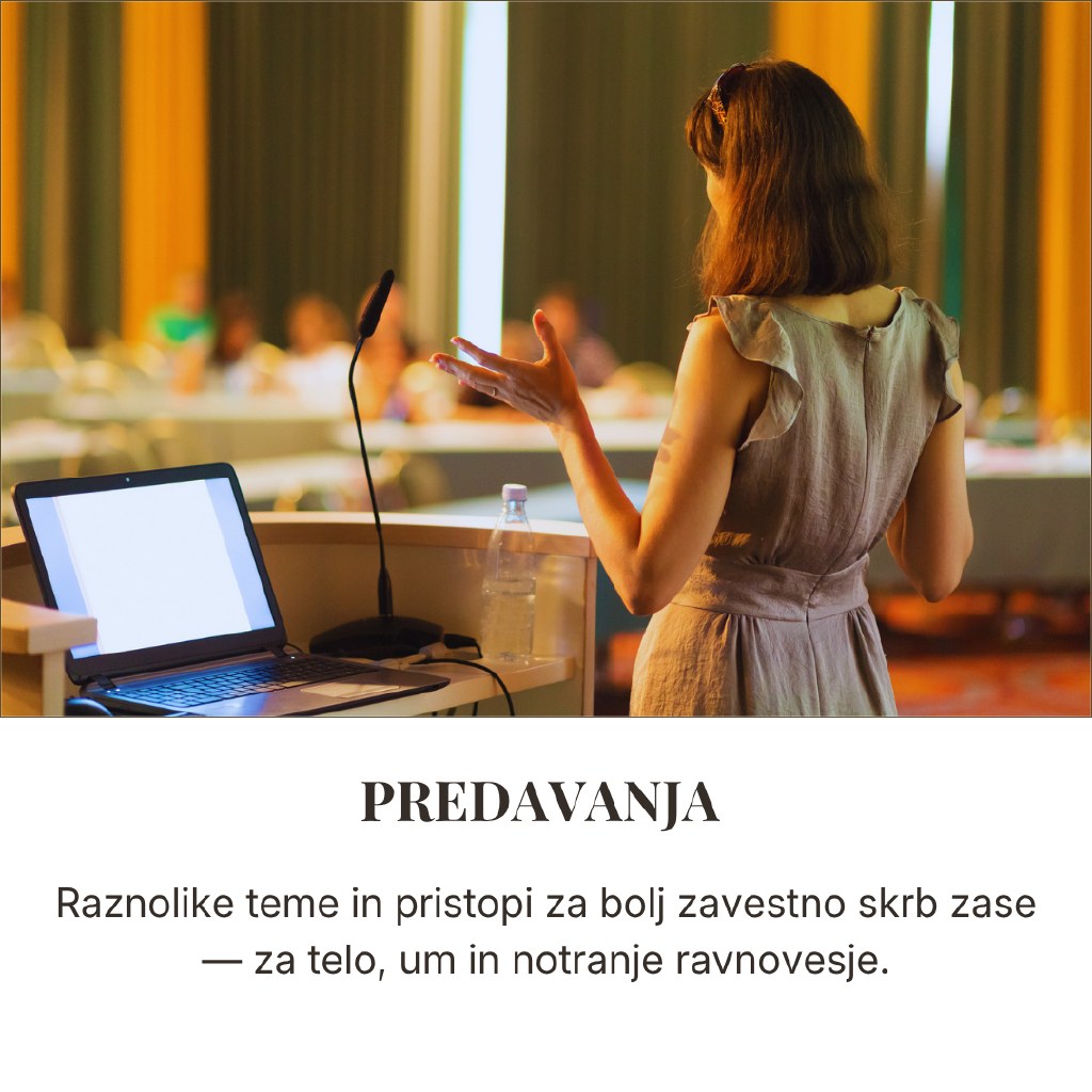 Predavanja