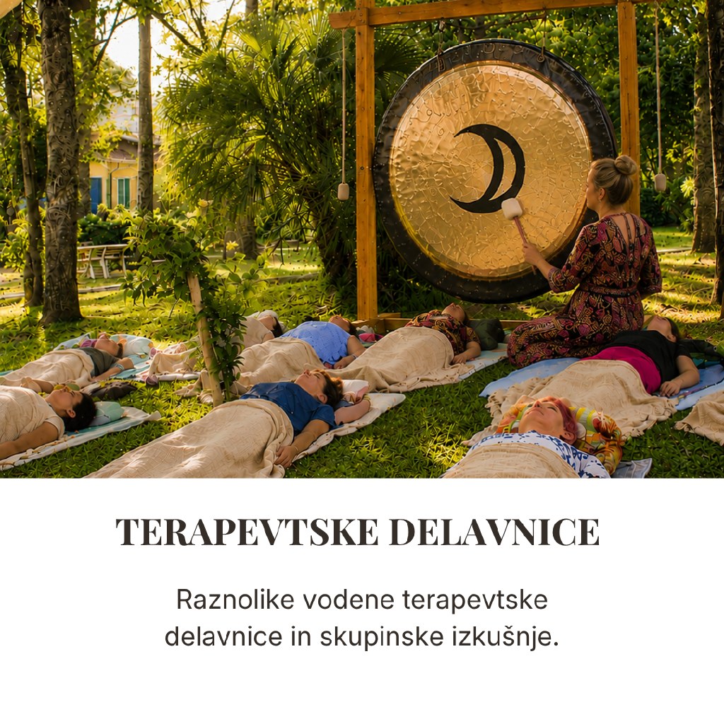 Delavnice in izkušnje