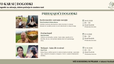 TO KAR SI dogodki