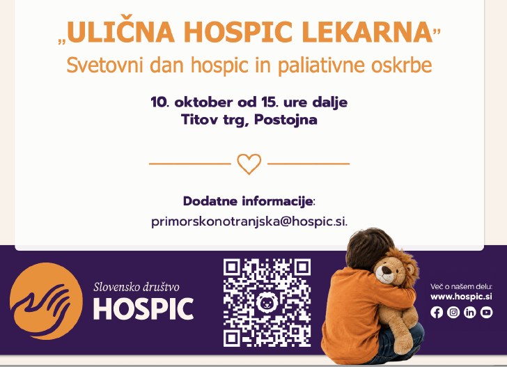 Ulična Hospic lekarna