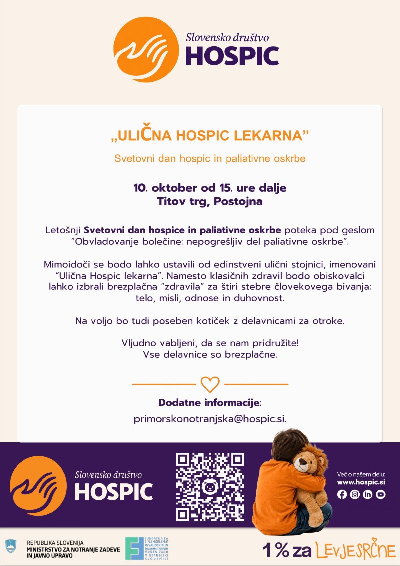 Ulična Hospic lekarna