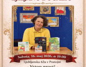 Dnevi srbske kulture - literarni večer