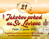 Jakobov pohod na Sv. Lovrenc