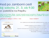 Pohod po Jamborni poti