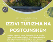 Izzivi turizma na Postojnskem