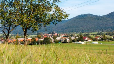 Interpretacija narave na Gornjih Poljanah